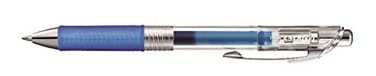 Pentel Energel Pure BL77TLE-Cax 12 Stuk blauw