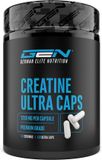 German Elite Nutrition Creatine Ultra Caps - 420 capsules met elk 1250 mg zuiver creatinemonohydraat