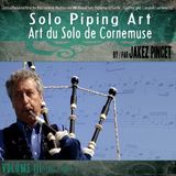 Sonic Rendezvous Jakez Pincet Solo Piping Art Volume 3 (2 CD)