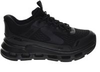 Skechers Zwart Kids Sneaker Elastisch maat 34