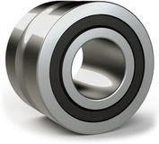 INA Naaldlager met binnenring - NA4907-XL - 35x55x20mm