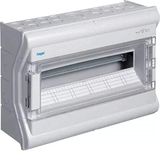 Hager Serie VE - vectorverdelerbox oppervlak 1-18 IP55