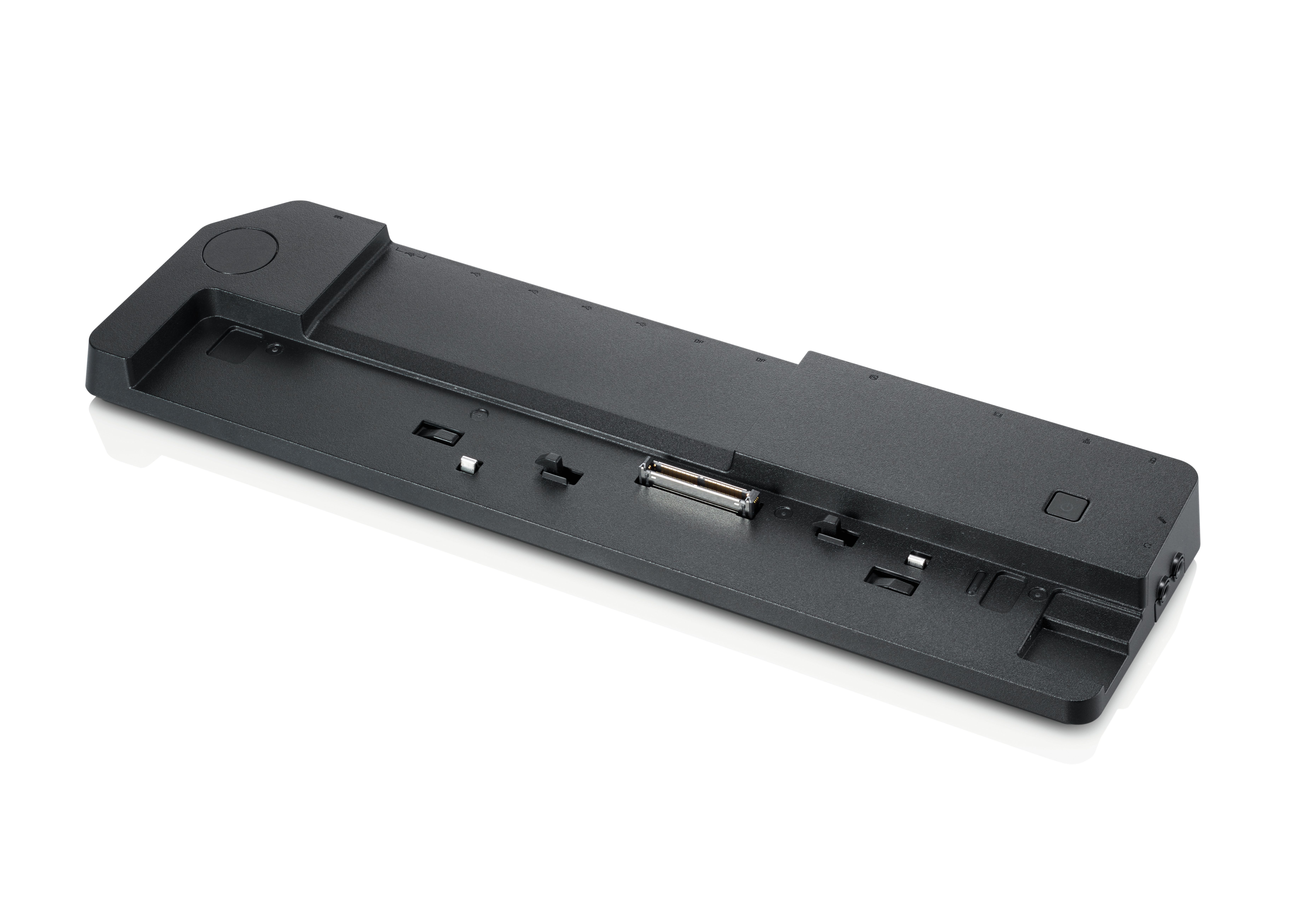 Fujitsu S26391-F1607-L119 Notebook Dock & Port Replicator - Zwart