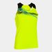 Joma Elite X T-shirt sans manches Jaune XL Femme