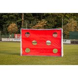 Multi-size POWERSHOT® Multi-size precisie voetbal doelwand