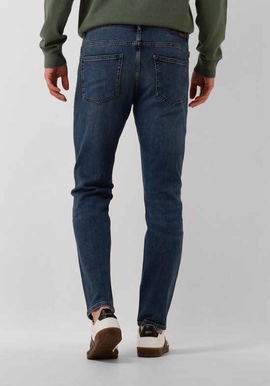 BOSS Delaware Bo Jeans Heren - Blauw - Maat 30/32