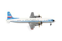 Herpa LOT Polish Airlines Ilyushin IL-18 (originele kleuren) schaal 1:500