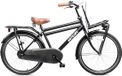 Antilope Jongensfiets 24 Inch Mat Zwart