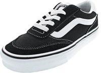 Vans Kinder Brooklyn LS Sneaker Lage Schoen VN000DBBWBA21 Zwart
