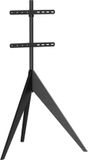 XTRARM Argo Tripod TV Standaard Zwart
