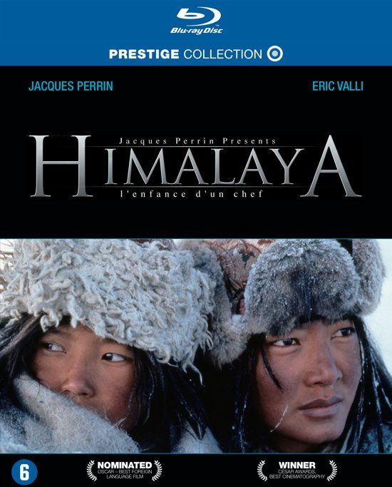 Himalaya (Blu-ray) - Drama - Engels gesproken - Nederlands ondertiteld