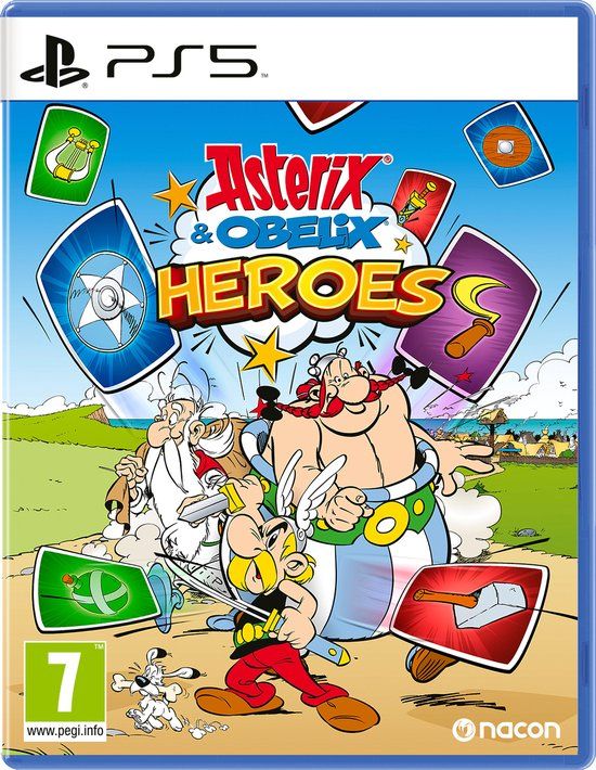 Nacon Asterix & Obelix: Heroes - PS5