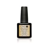 CND Shellac Color Coat Top Coat Nagellak - 15ml
