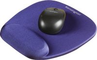 Kensington Foam Mouse Pad - Blauw