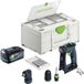 Festool CXS 18-Basic-Set accuschroefboormachine 18 V 40 Nm borstelloos + 1x accu 5.0 Ah + systainer - zonder oplader
