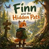 Finn Libri GmbH Finn and the Hidden Path Paperback