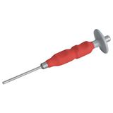 SAM Outillage Marteau à piquer avec manche AIR-GRIP
