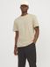 JACK&JONES JPRCC SOFT LINEN BLEND SS TEE Hommes T-shirts XL Coton/Lin Fields Of Rye