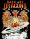 Dark Plume Books DARK ART COLORING- Dark Art Dragons