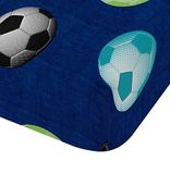 Catherine Lansfield Football hoeslaken 90x200 (paar)