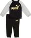 Puma Minicats Ess Raglan Trainingspak Zwart 3-4 Years Jongens, Meisjes