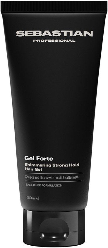 Sebastian Gel Forte - 200ml