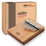 HOKEMA Kalimba B17 Duimpiano