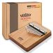 HOKEMA Kalimba B17 Duimpiano