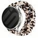 Garmin Forerunner 55 Scrunchie Armband (Leopard)