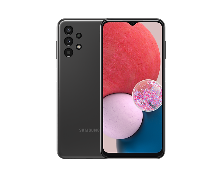Samsung Galaxy A13 - Zwart - 32GB - Smartphone