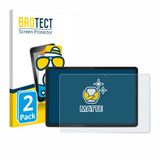 BROTECT - Screenprotector voor Lenovo Tab K11 (2. Gen.) - Folie Beschermfolie matte 2 Stuks
