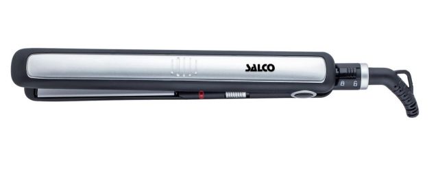 Salco 90580 - Stijltang - Zwart/Zilver