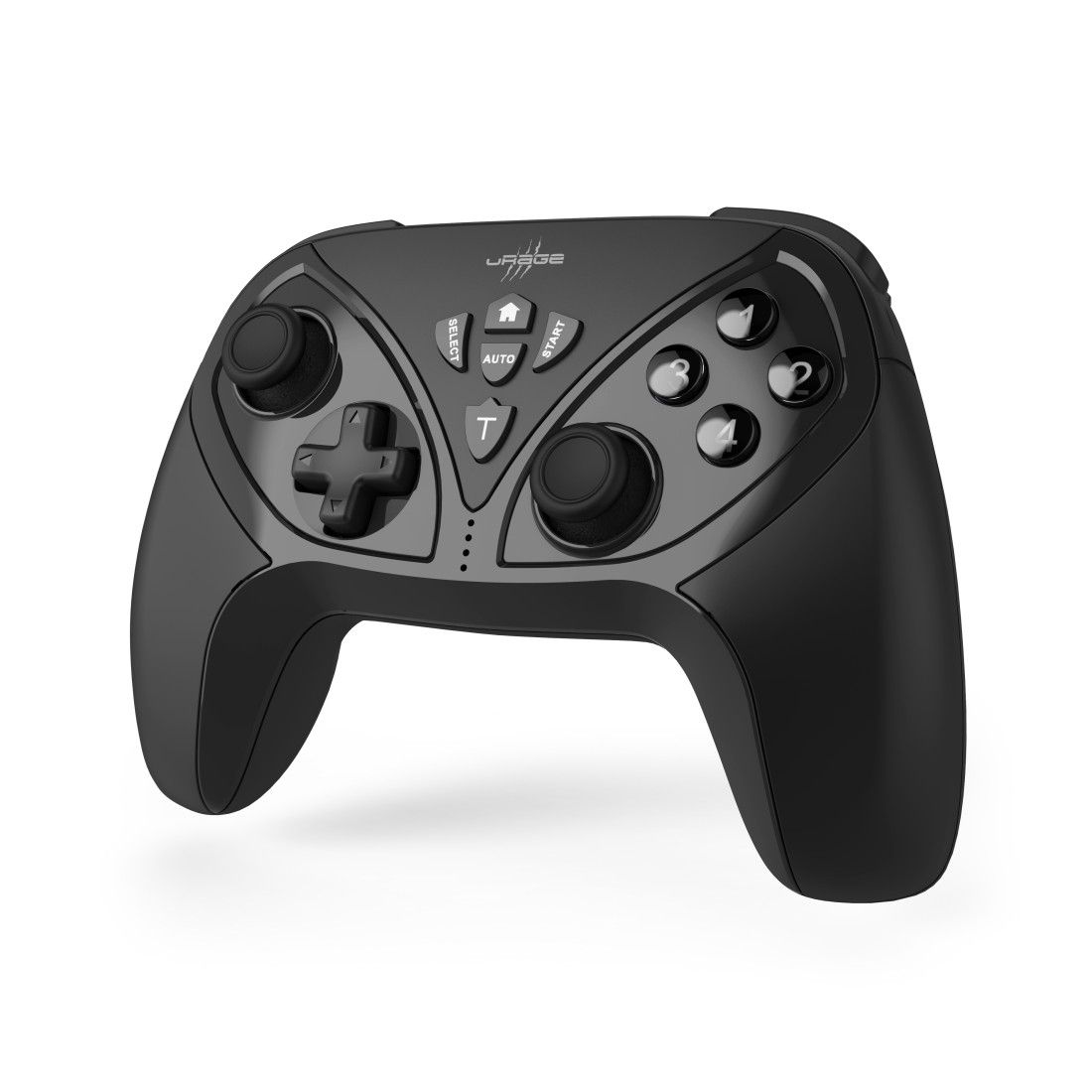 Hama Vendetta 300 Unleashed - Wireless Gamepad - Black
