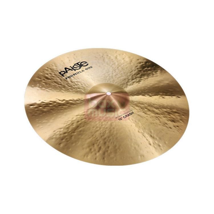 Paiste Formula 602 Modern Essentials 18 inch Crash bekken - 0697643111080