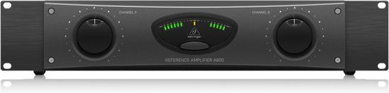 Behringer A800 - Studio eindversterkers
