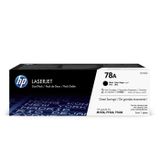 HP 78A (CE278A) tonercartridge, zwart, tot 2100 pagina's, geschikt voor LaserJet P1566, P1606, M1536 MFP