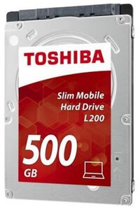 Toshiba L200 500GB