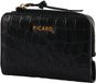 PICARD Croco 1 Wallet Black zwart