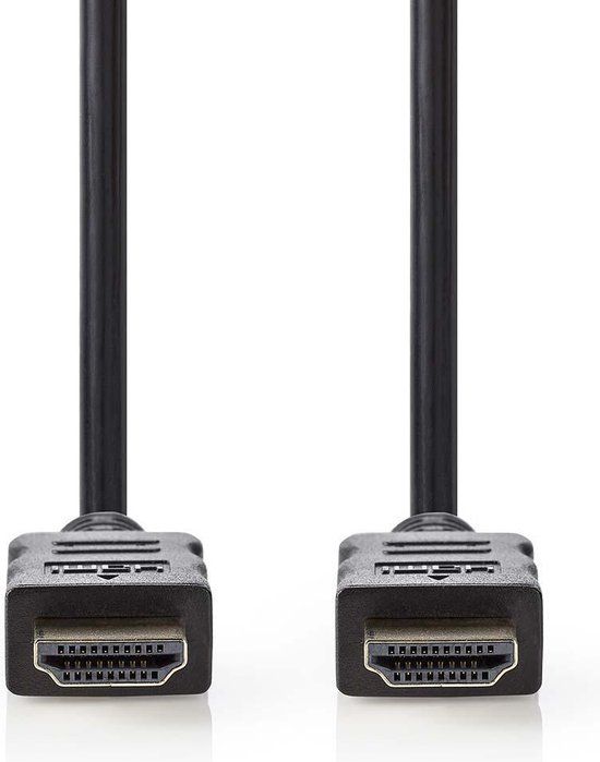 Nedis High Speed HDMI Kabel - 40m - Zwart