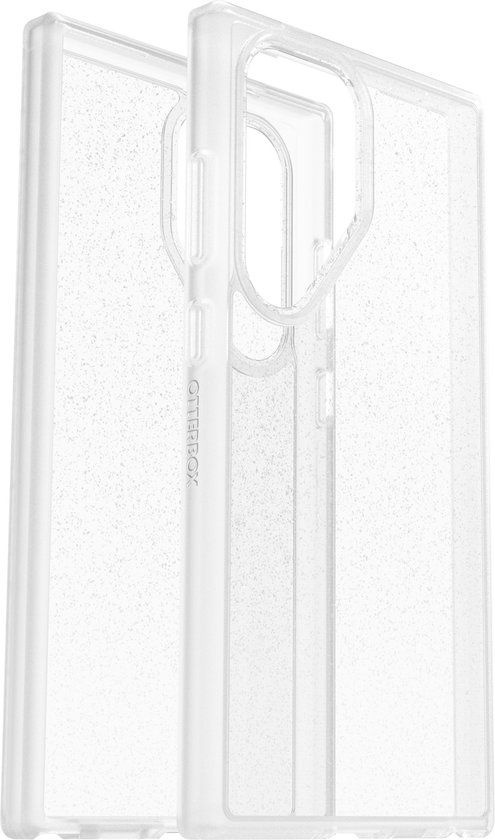 OtterBox React - Back Cover - Samsung Galaxy S24 Ultra - Stardust Clear