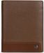 bugatti Due Flap Wallet Cognac bruine