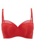 marlies | dekkers Dame de Paris balconette bh D+ - rood