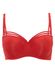 marlies | dekkers Dame de Paris balconette bh D+ - rood