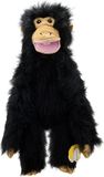 The Puppet Company Handpop Chimpansé aap met banaan 55 cm