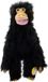 The Puppet Company Handpop Chimpansé aap met banaan 55 cm