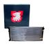 JP GROUP Kühler, 675 x 322 mm 1,6-1,8-1,6D 1114205900 Compatibel met: VW GOLF II, JETTA II, SCIROCCO
