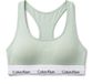 Calvin Klein Underwear BH katoen/modal S mintgroen/zwart/wit Herfst/Winter 2026