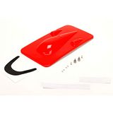 Fuel Tank Lid Pull: 8 2.0 RTR, 8X
