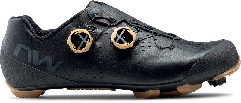 Northwave Extreme XCM 3 MTB schoenen Heren, zwart/bruin