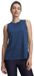 Under Armour Tech Twist T-shirt sans manches Bleu XL Femme